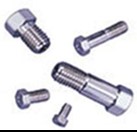 Stainless Steel Standar Nuts  VICI Valco