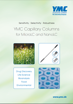 YMC Capillary Columns NanoLC