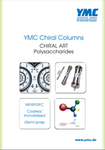 YMC Chiral columns
