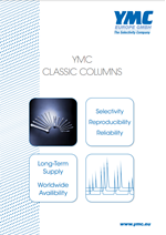 YMC Classic columns catalogue