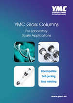 YMC Glass Columns Laboratory Scale