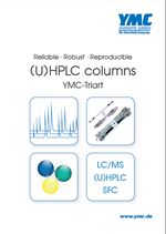 YMC-Triart U-HPLC