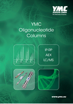 YMC Oligonucleotide columns catalogue