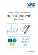 YMC Triart U-HPLC
